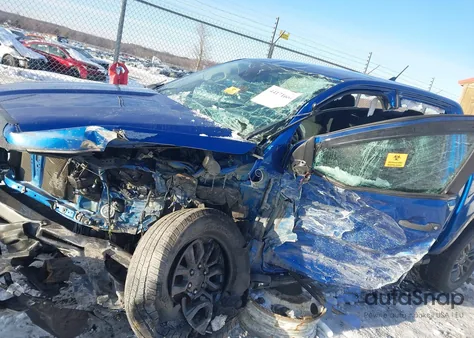 2019 Ford Ranger Xlt z USA, uszkodzony, nr VIN 1FTER4FH7KLB01358